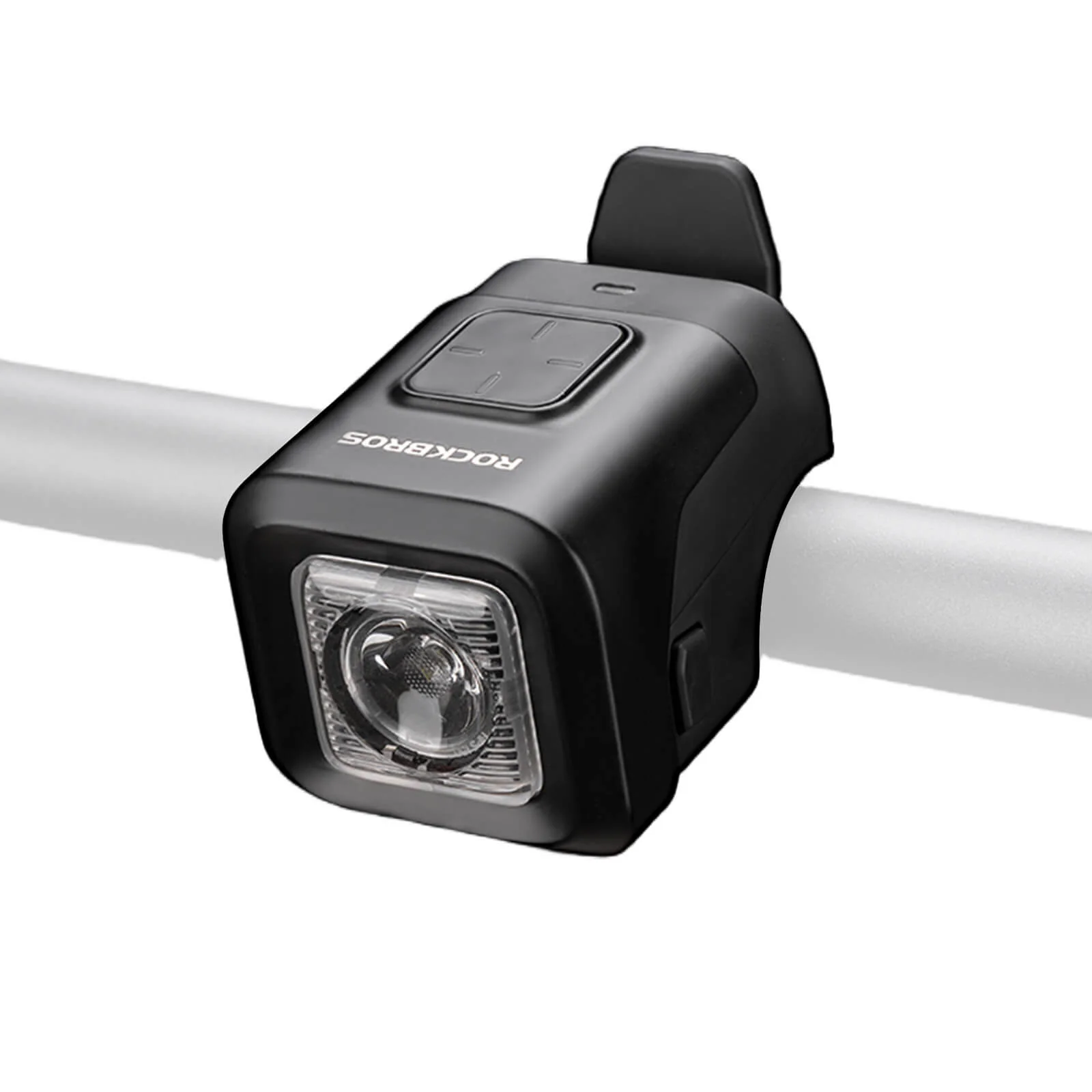 2-in-1 Bike Horn & Front Light - 450lm