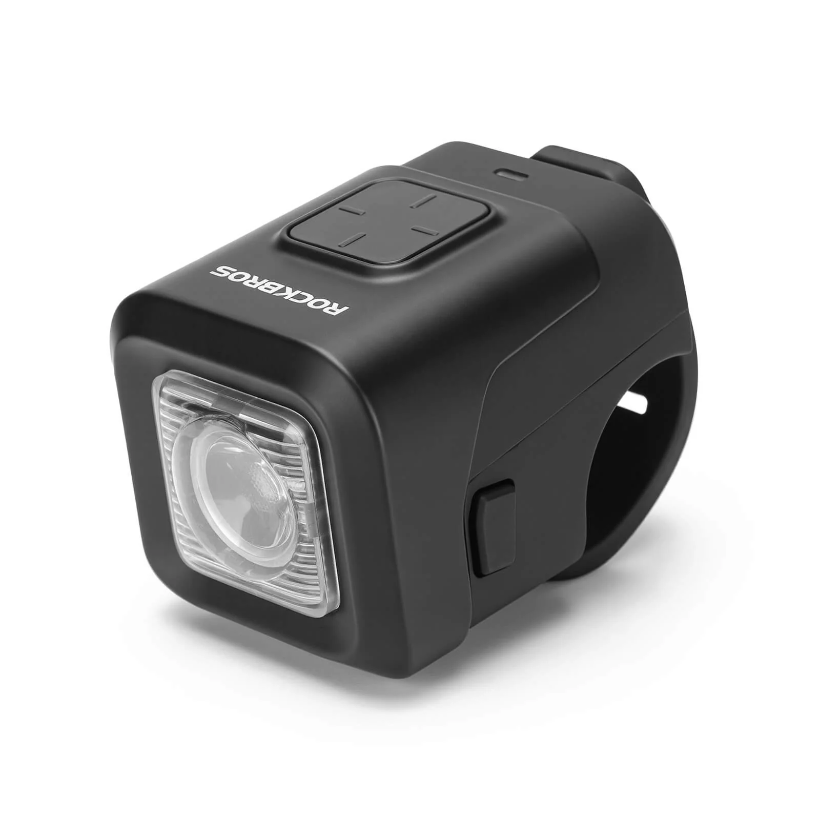 2-in-1 Bike Horn & Front Light - 450lm - Image 2