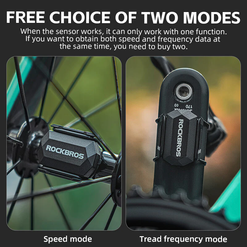 2-in-1 Speed & Cadence Sensor - Image 4