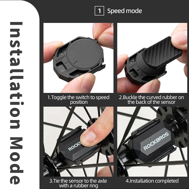 2-in-1 Speed & Cadence Sensor - Image 8