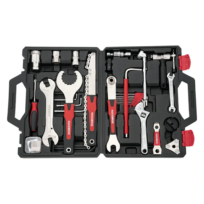 22-in-1 Bike Repair Tool Kit - Image 2