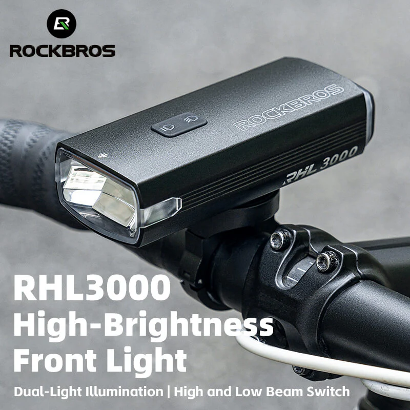 3000 Lumens Bicycle Headlight - Image 2