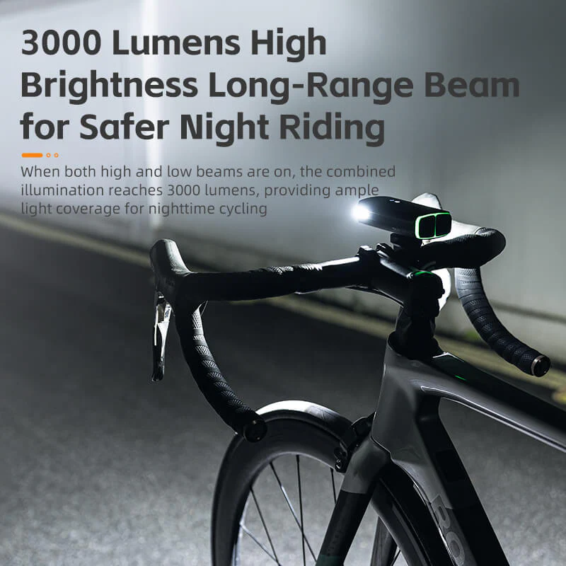 3000 Lumens Bicycle Headlight - Image 3