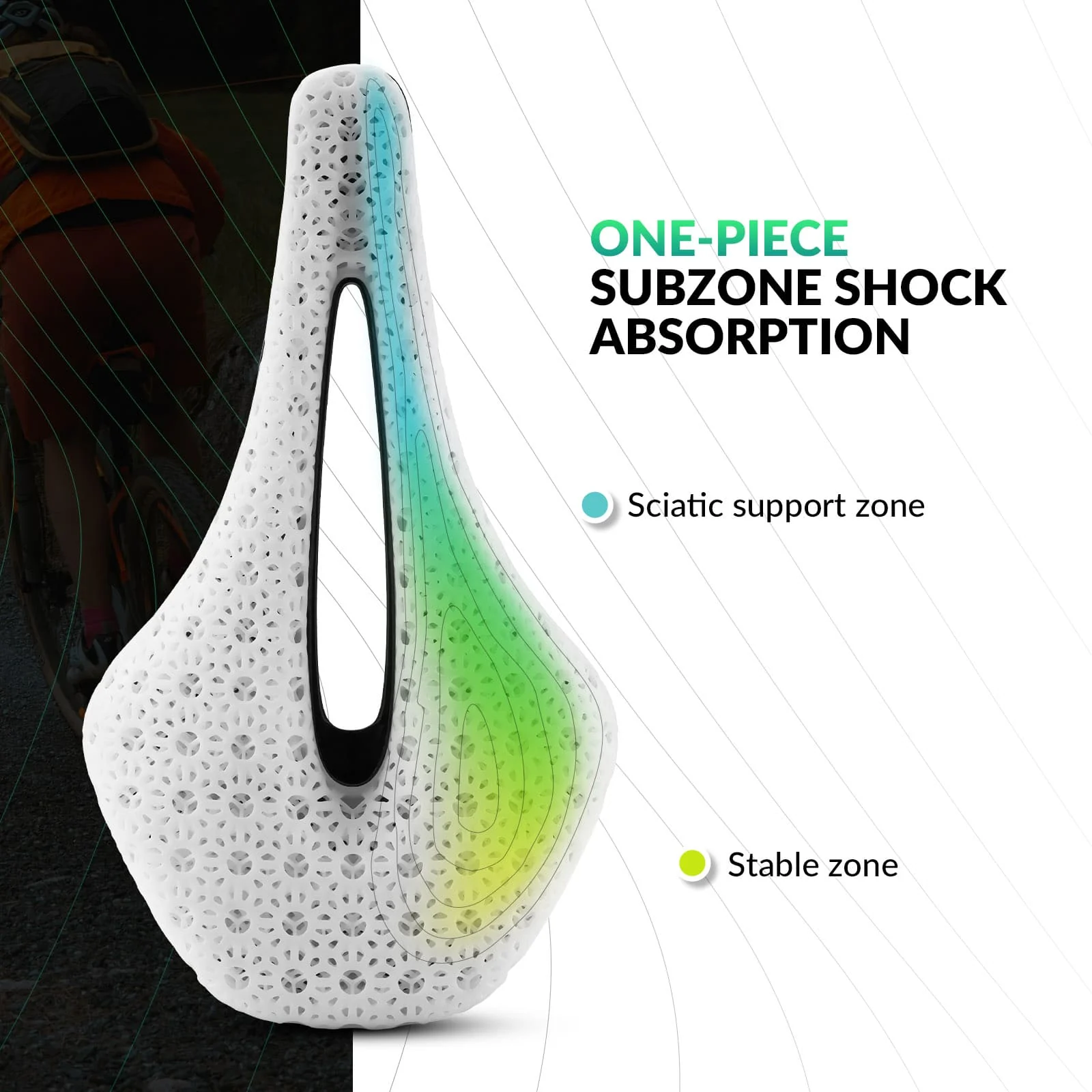 3D Printed Bike Saddle - Image 14