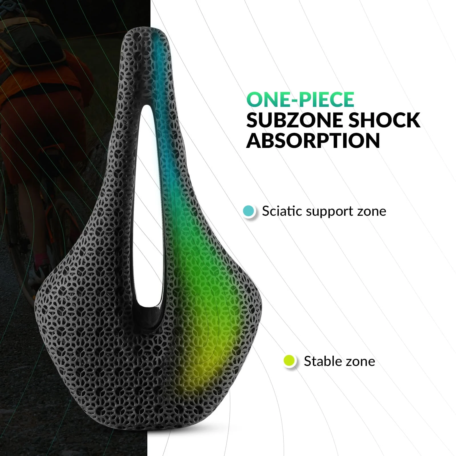 3D Printed Bike Saddle - Image 16