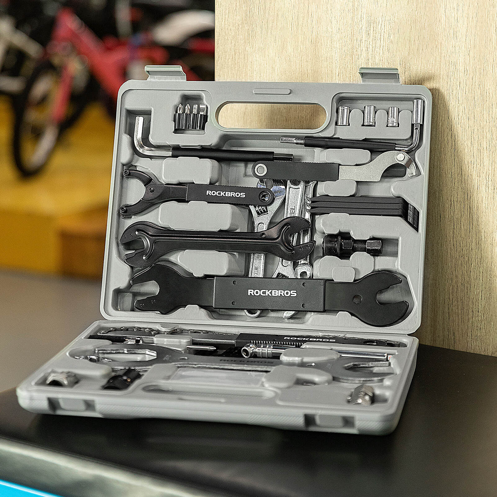 44-in-1 Bike Multi-Tool Kit - Image 7