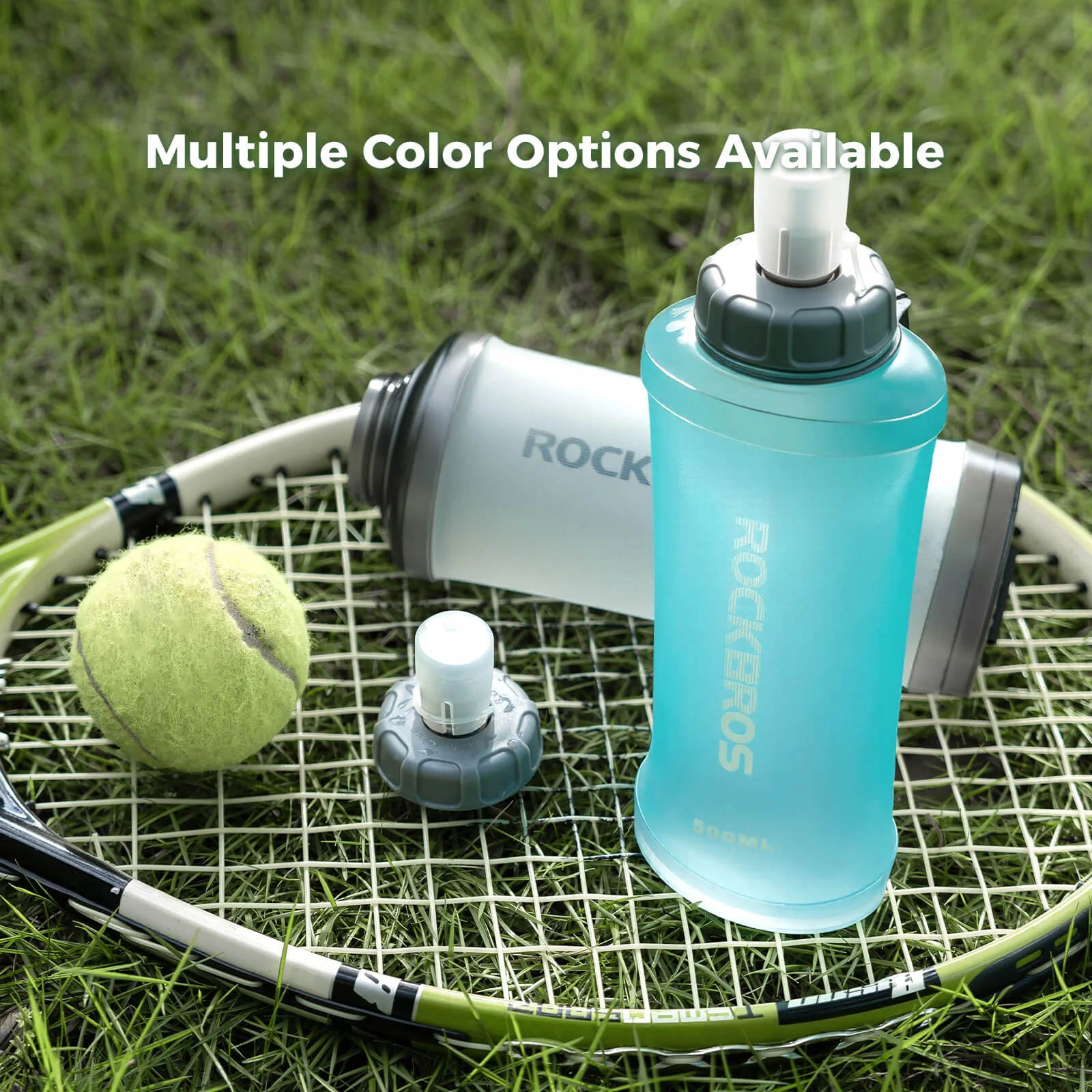 500ml Water Soft Flask - Image 10