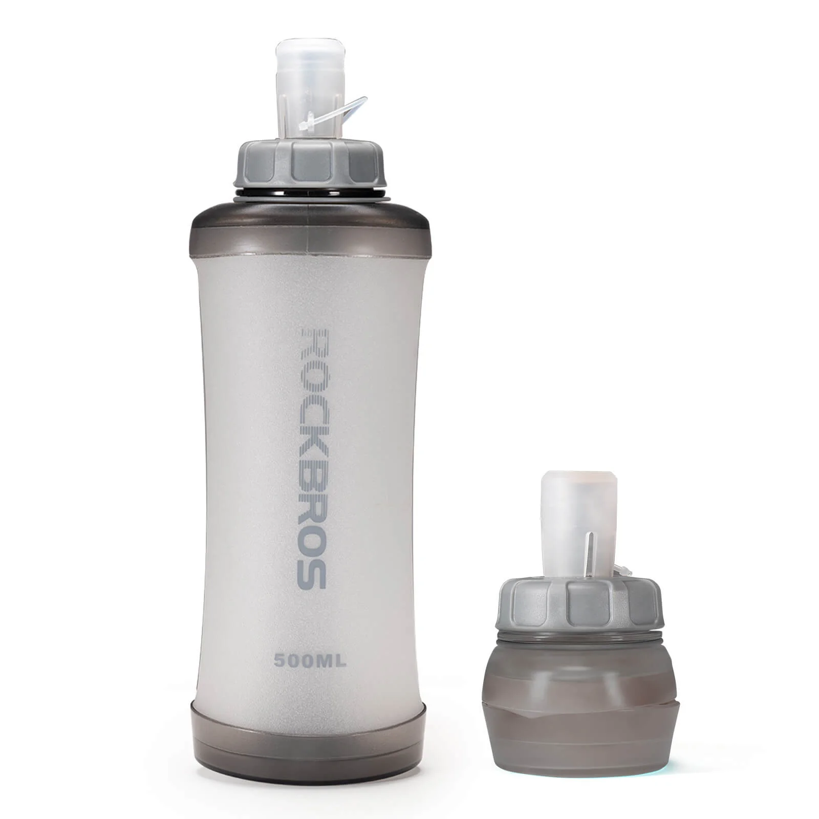 500ml Water Soft Flask - Image 4