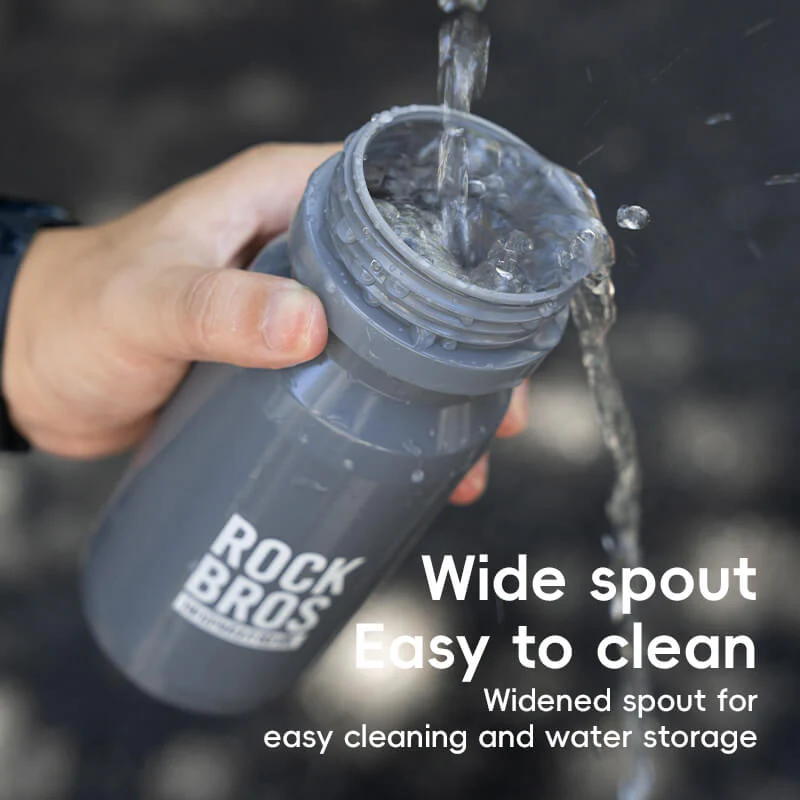 600ml Bike Water Bottle - Image 11