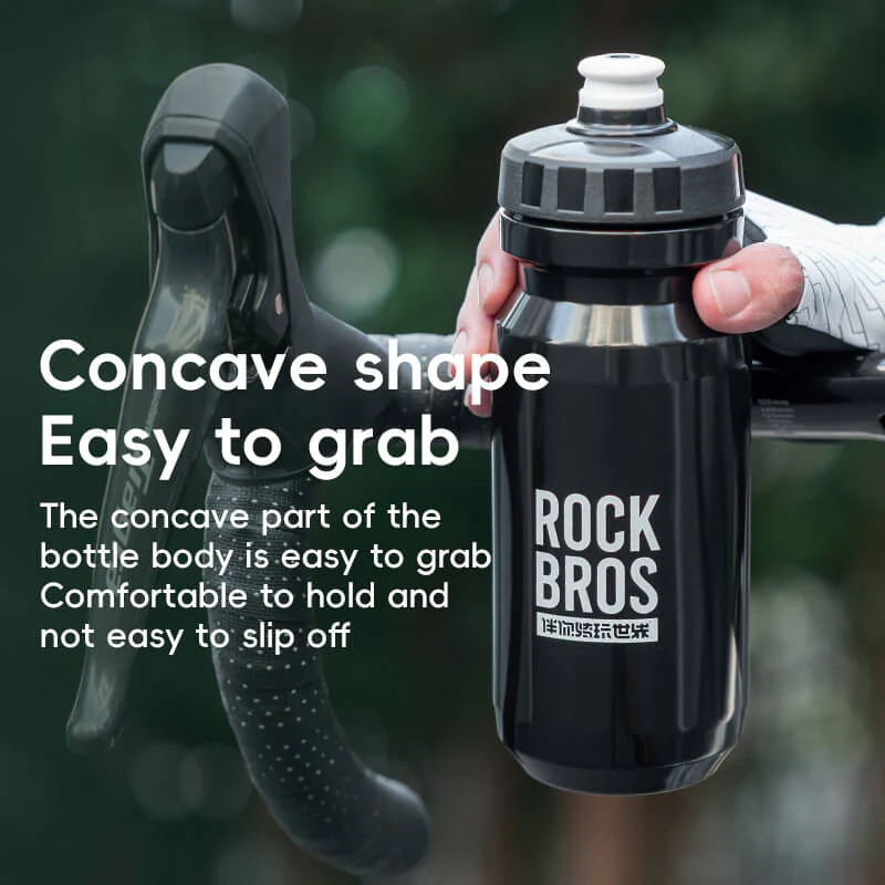 600ml Bike Water Bottle - Image 13