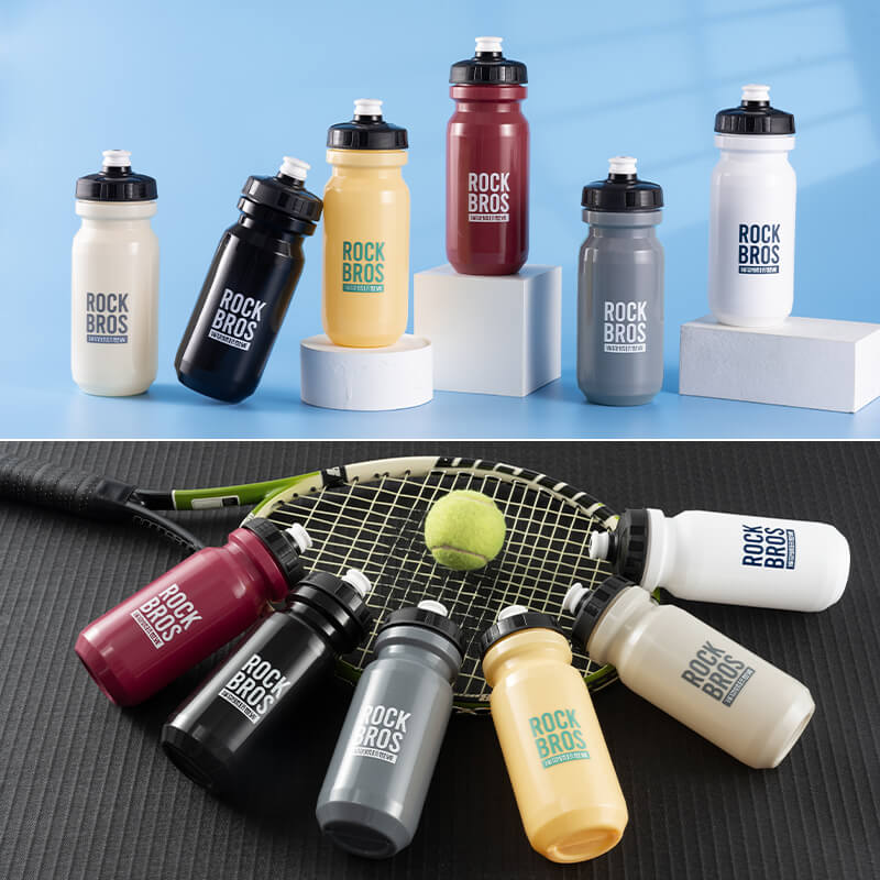 600ml Bike Water Bottle - Image 14