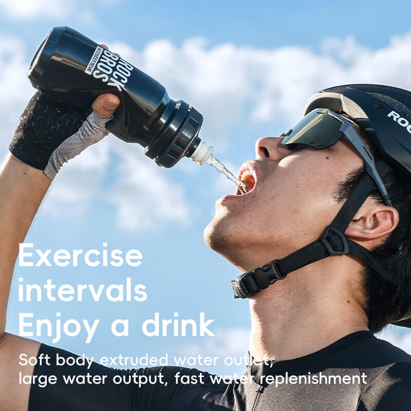 600ml Bike Water Bottle - Image 7