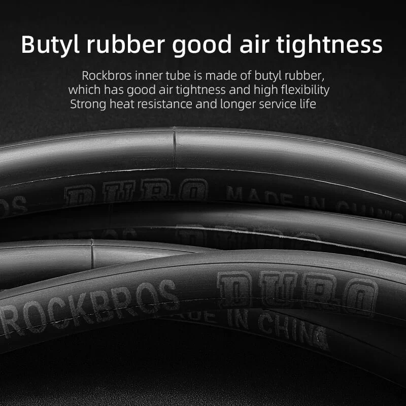 700C Road Bike Inner Tube 23–35C Presta & Schrader Valve - Image 3