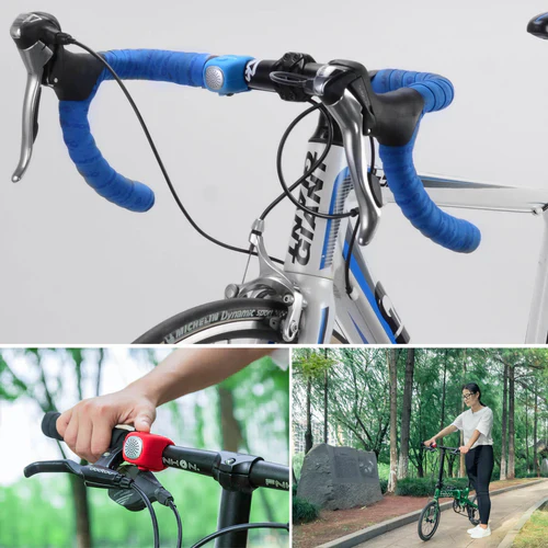 Electric Handlebar Bike Horn - 90dB - Image 19