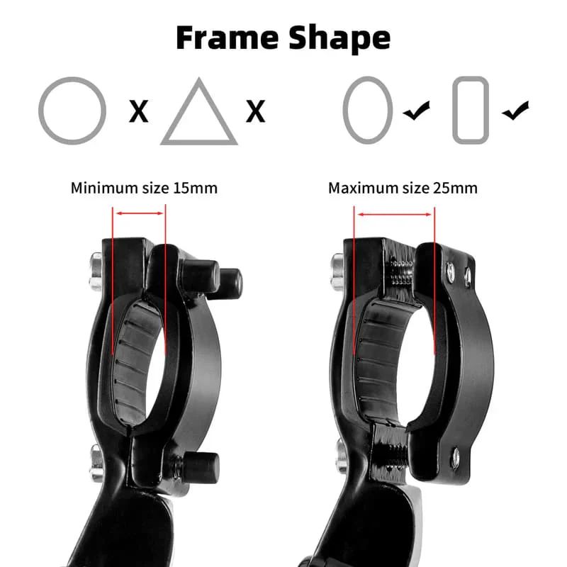 Adjustable Bike Kickstand 13.4’’-15.7’’ - Image 5
