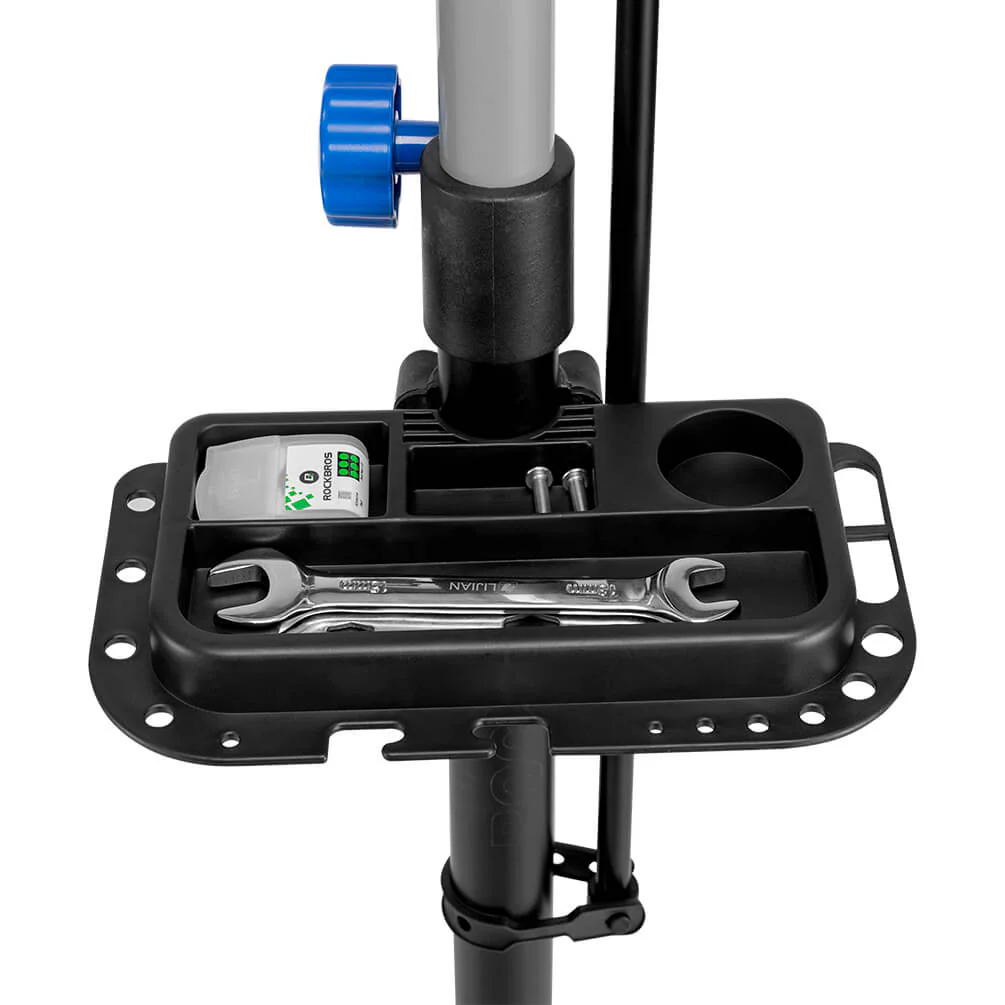 Adjustable Telescopic Bike Repair Stand - Image 5