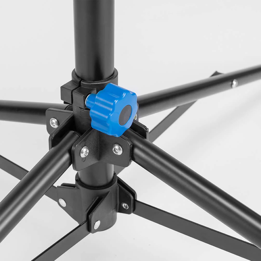 Adjustable Telescopic Bike Repair Stand - Image 9