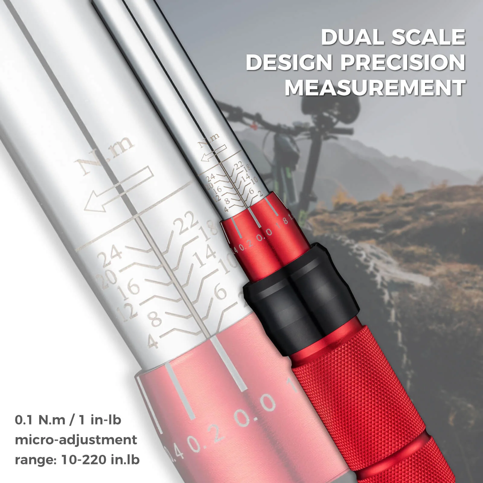 Adjustable Torque Wrench Set - Image 4