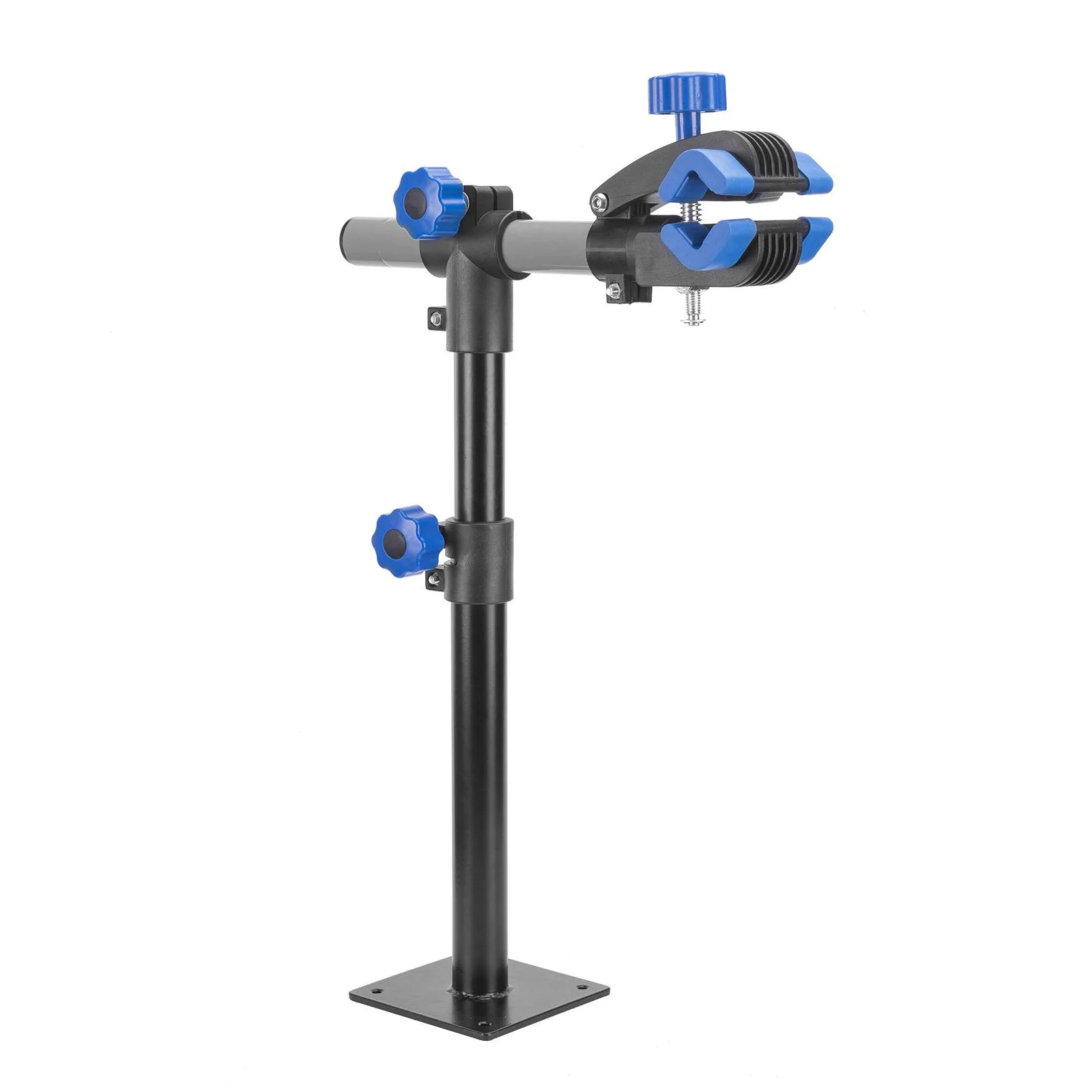Adjustable Wall-Mounted Bike Repair Stand - Image 2