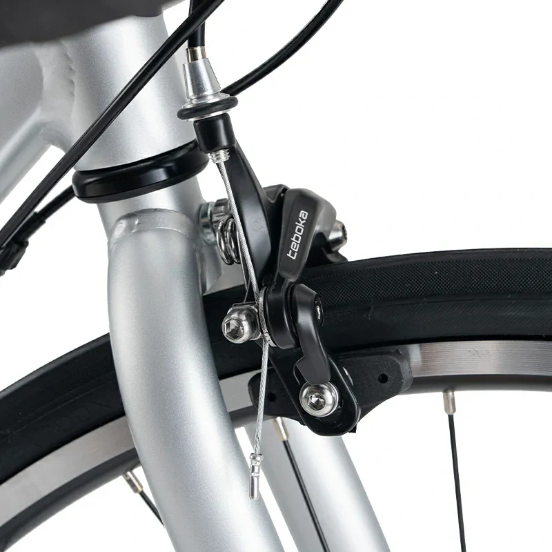 AERIX Aluminum Road Bike - Image 4