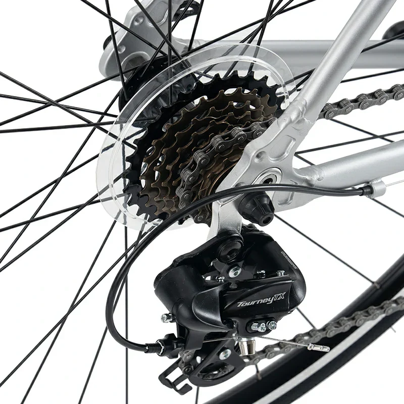 AERIX Aluminum Road Bike - Image 7