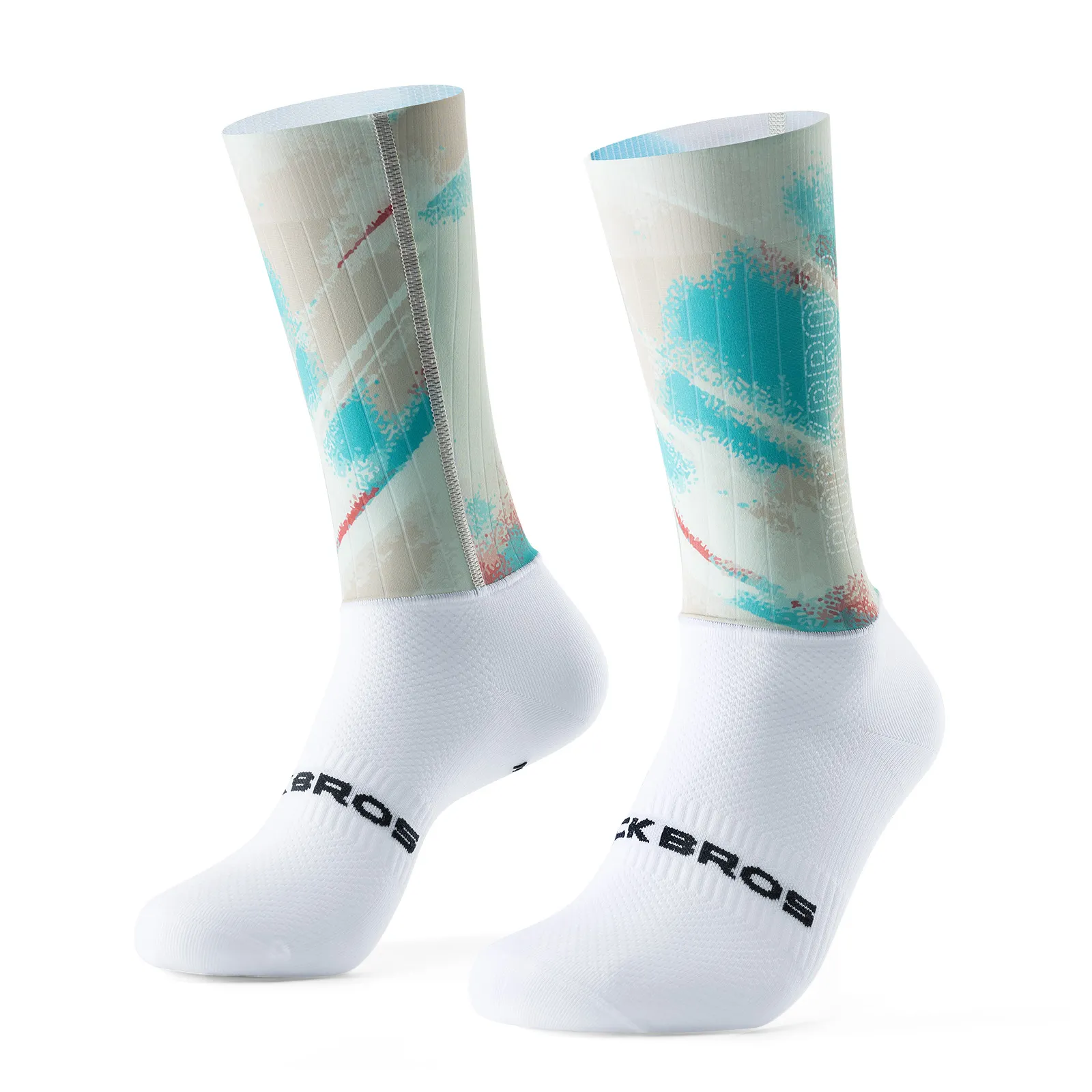 Aero Compression Cycling Socks - Image 3