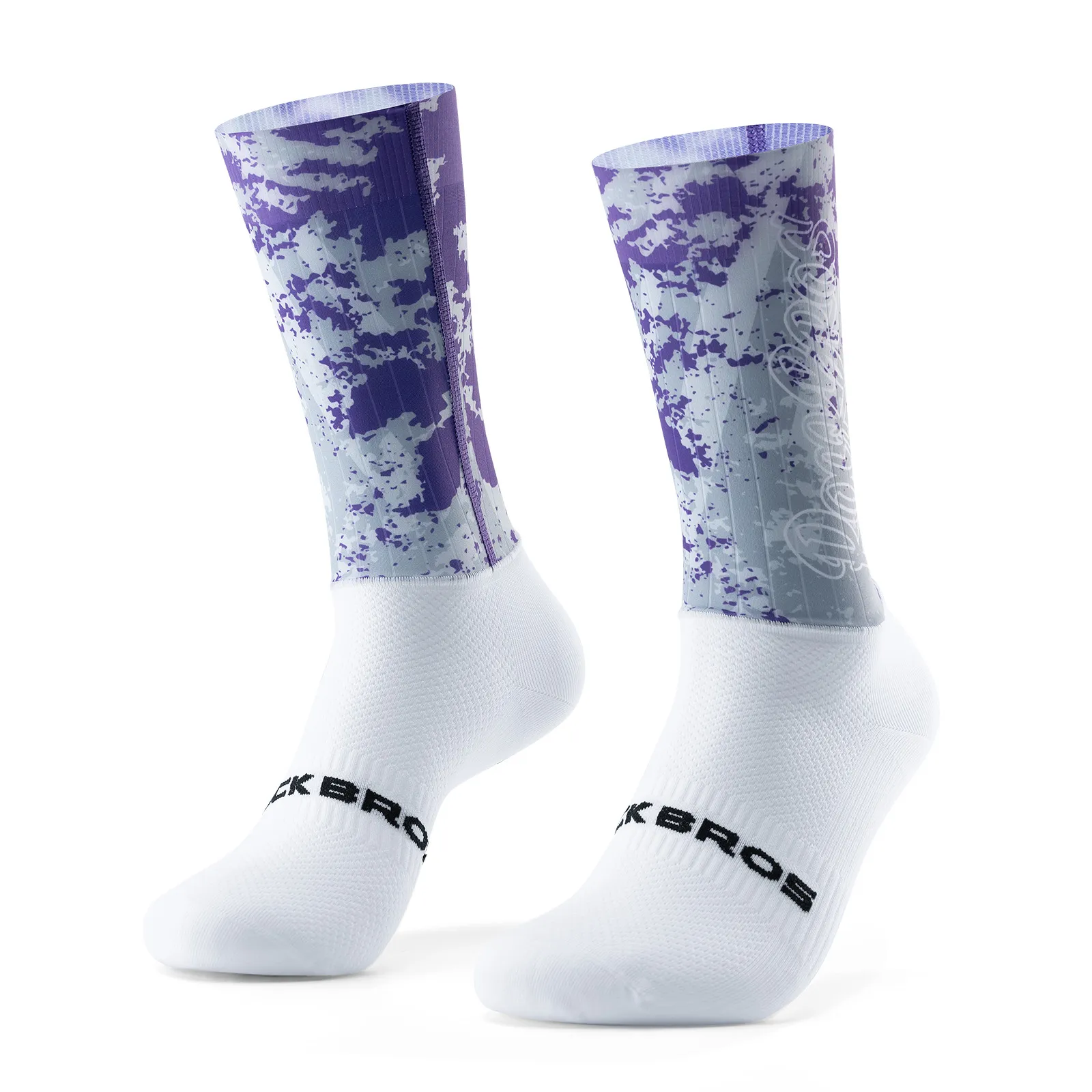 Aero Compression Cycling Socks - Image 4