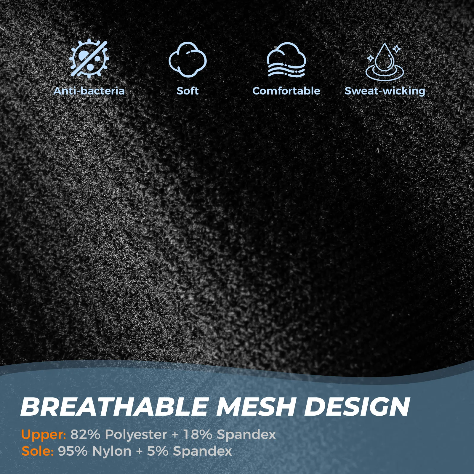 Aero Compression Cycling Socks - Image 7