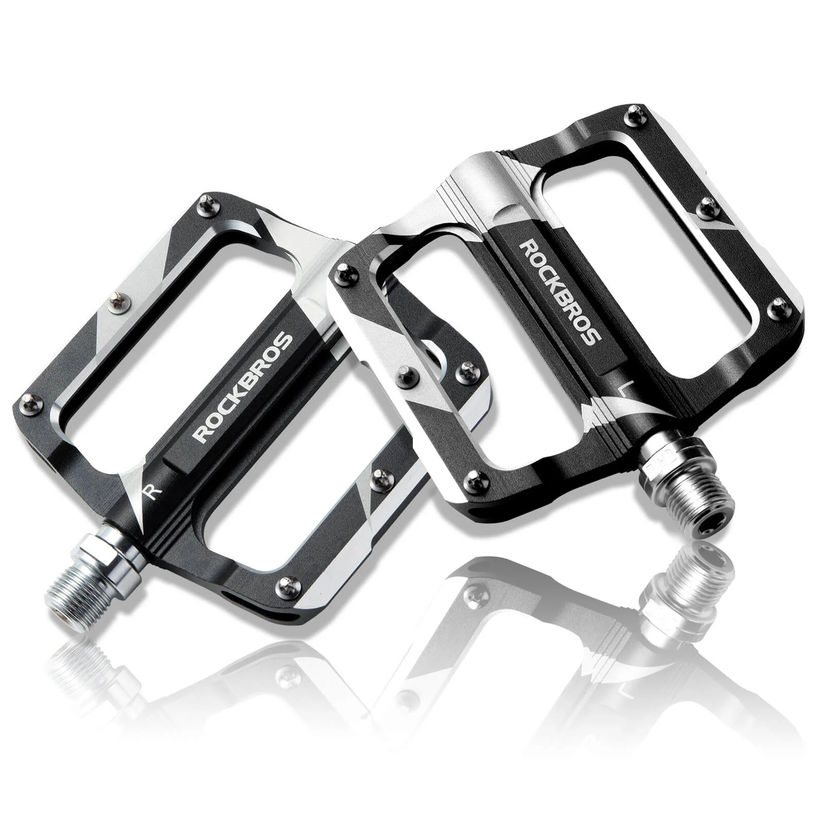 Aluminum Alloy Bearing Pedals - K306 - Image 4