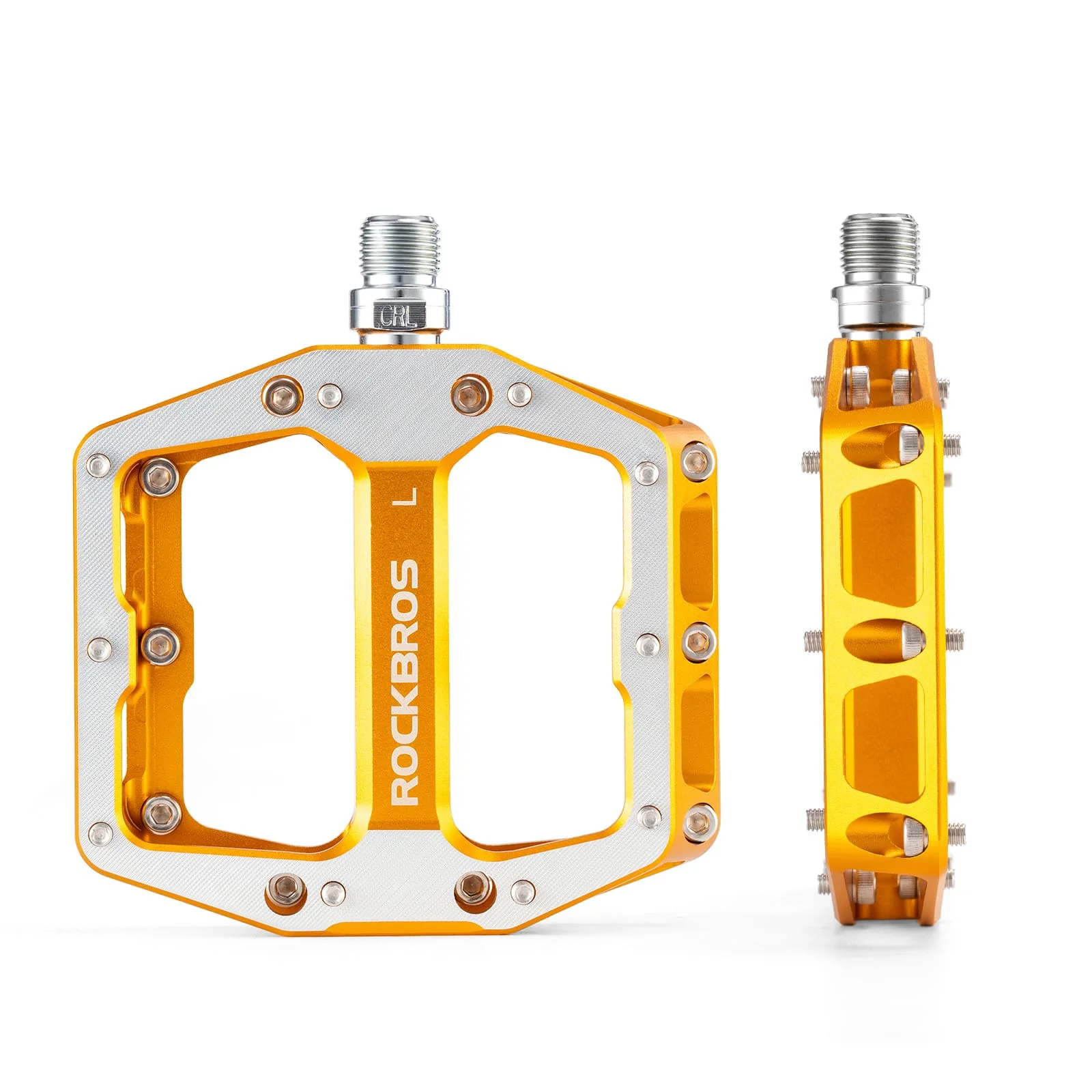 Aluminum Alloy Downhill Bike Pedals - Image 3