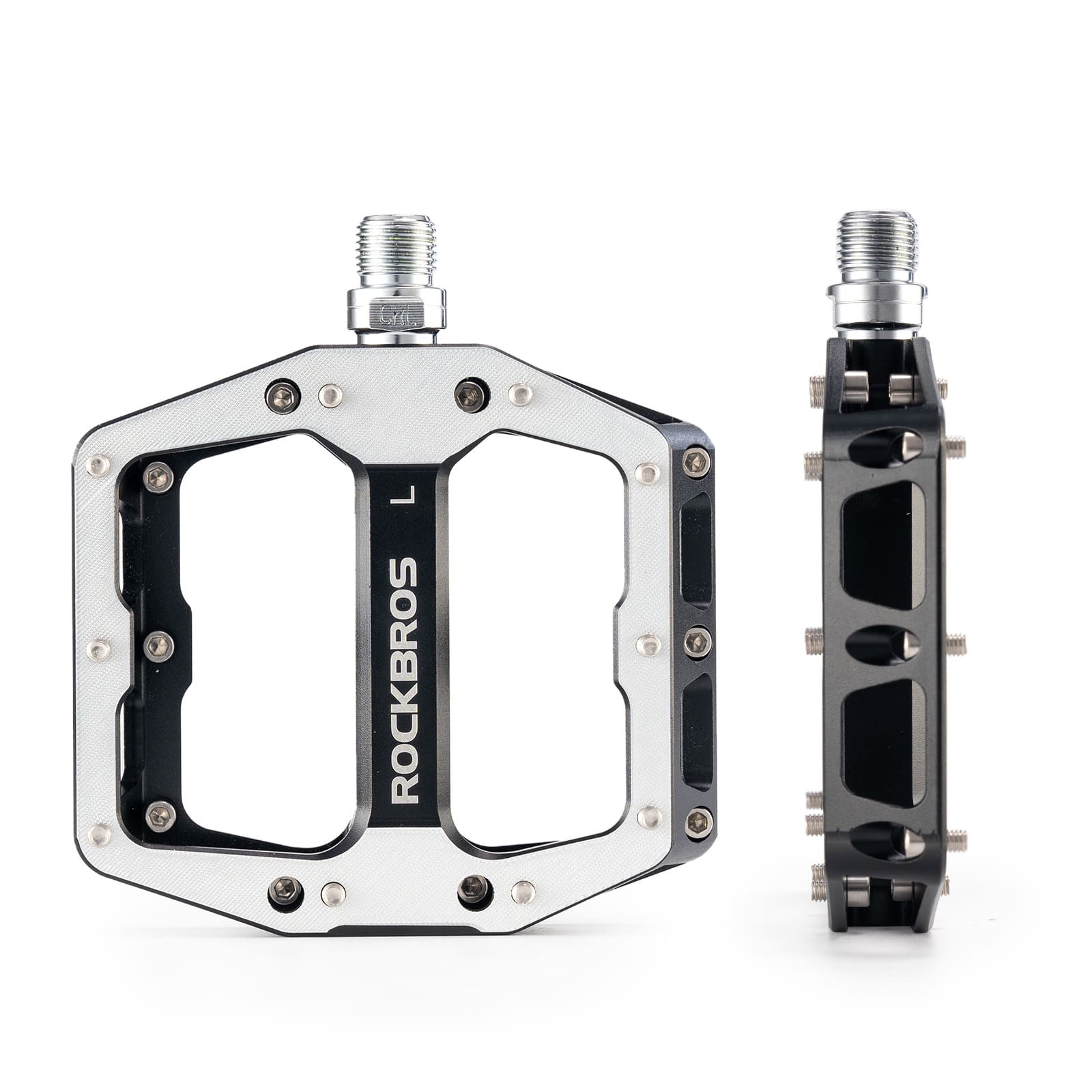 Aluminum Alloy Downhill Bike Pedals - Image 4