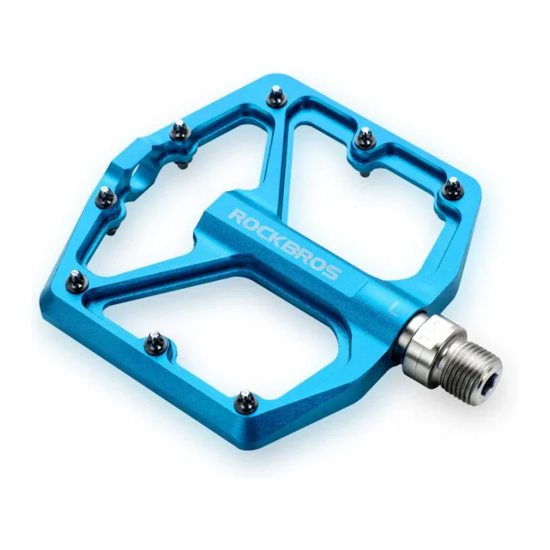 Aluminum Bearing Bike Pedals - Image 2