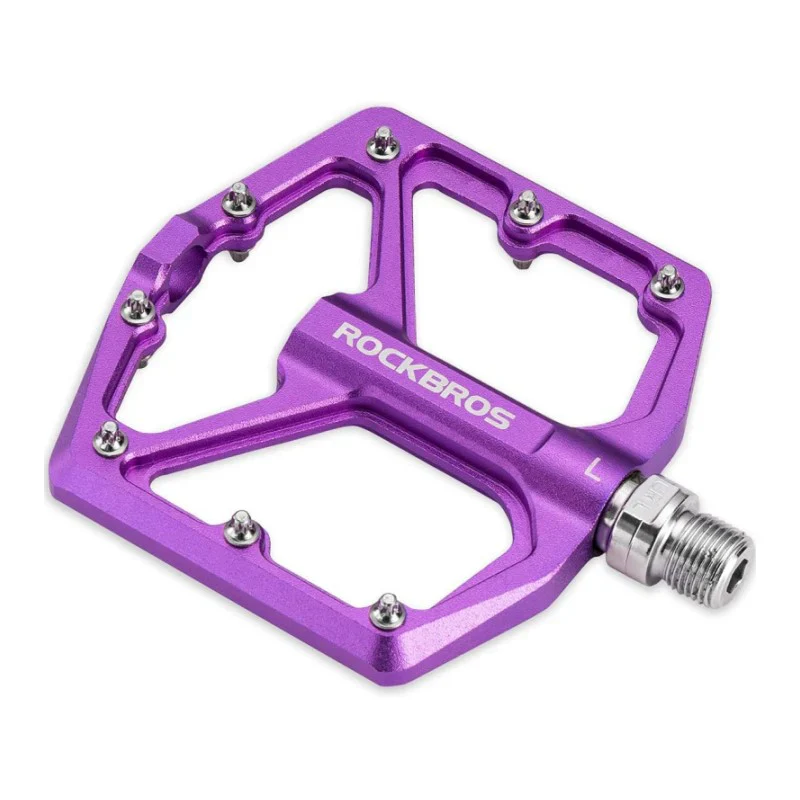 Aluminum Bearing Bike Pedals - Image 3