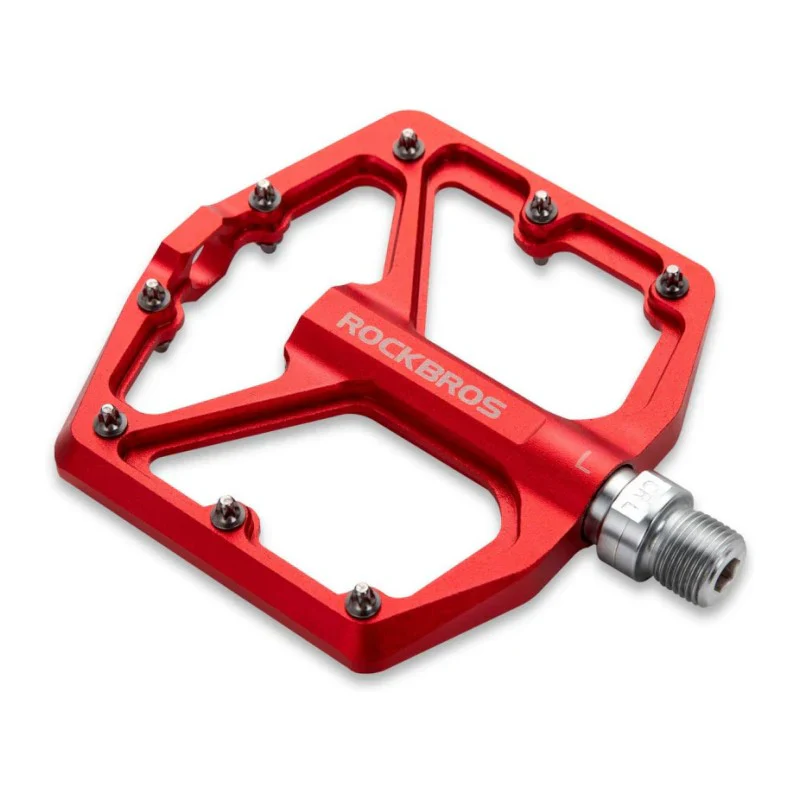Aluminum Bearing Bike Pedals - Image 4