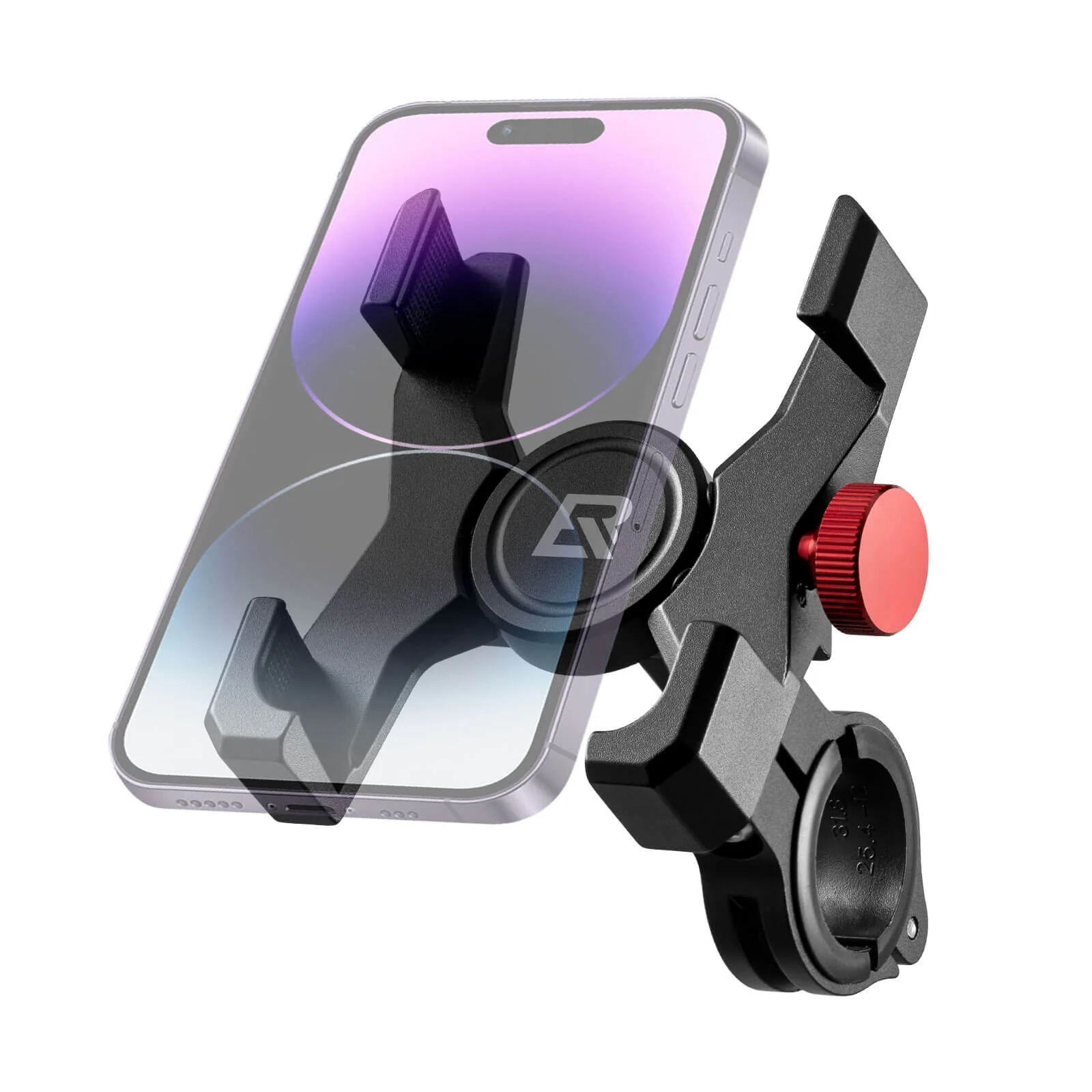 Aluminum Bike Phone Holder - Image 4