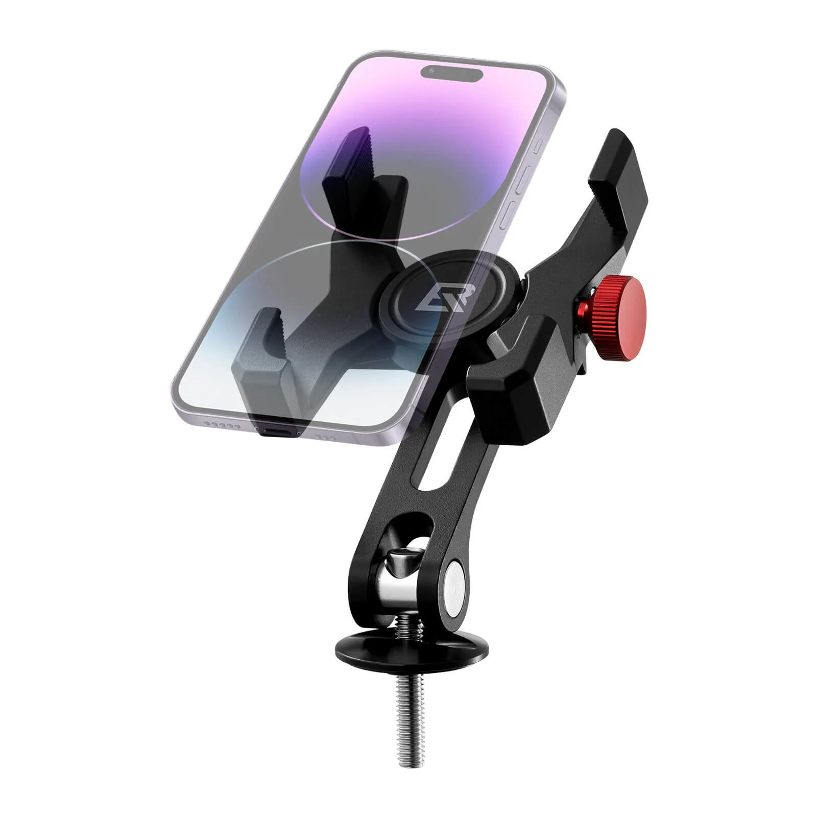 Aluminum Bike Phone Holder - Image 5