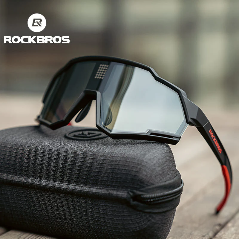 Anti-Glare Smart LCD Adaptive Cycling Glasses - Image 12