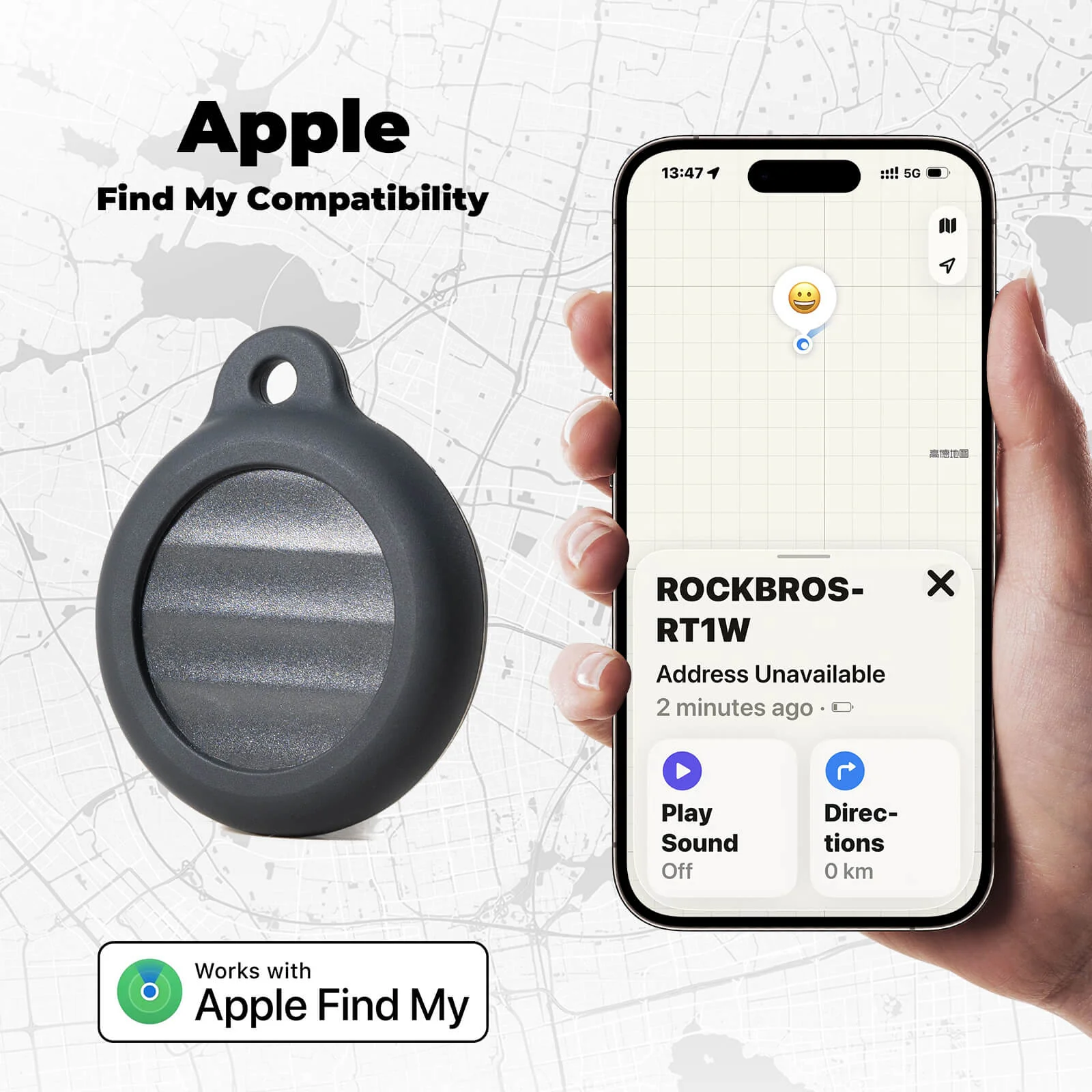 Anti-Lost Tracker - Image 2