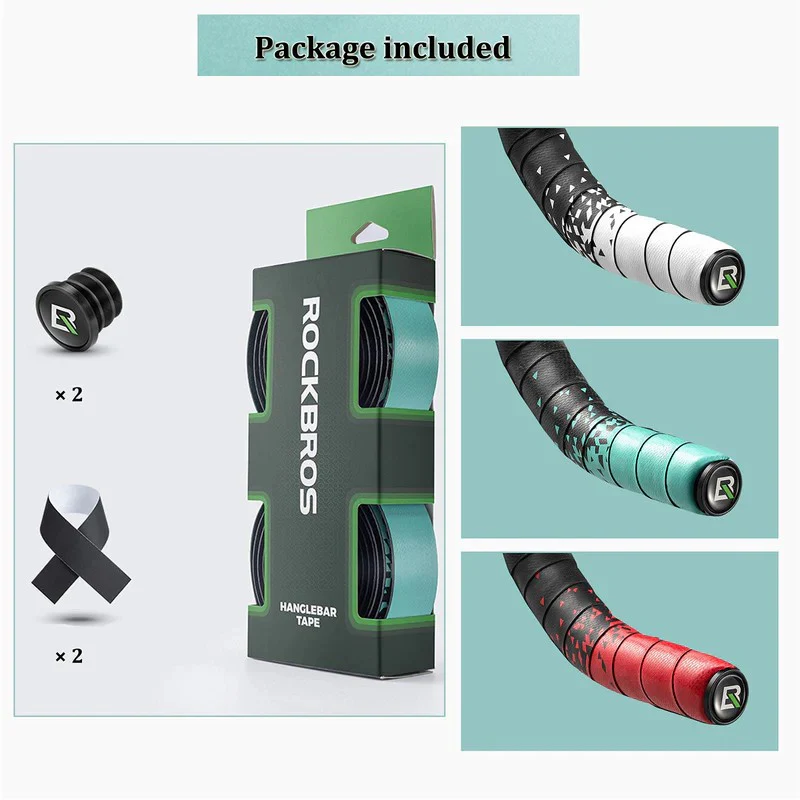 Anti-Slip Road Bike Handlebar Tape - Image 5