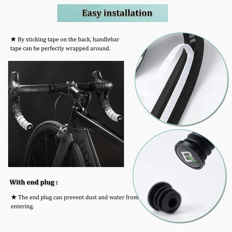 Anti-Slip Road Bike Handlebar Tape - Image 6