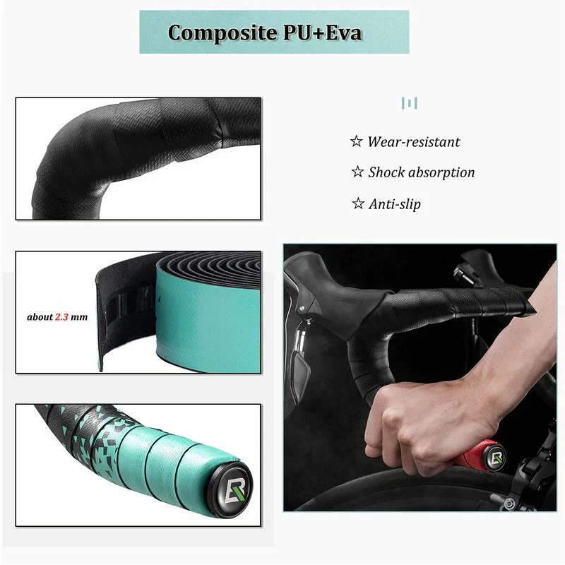 Anti-Slip Road Bike Handlebar Tape - Image 7