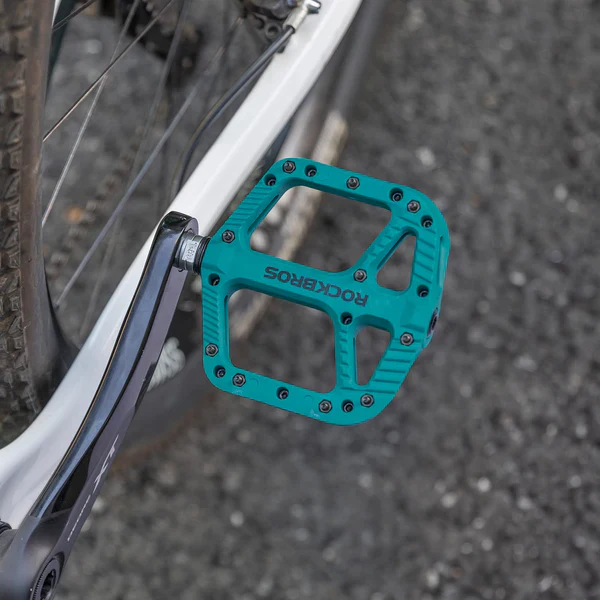 Anti-Slip Wide Nylon Comfort Bike Pedals - Image 21