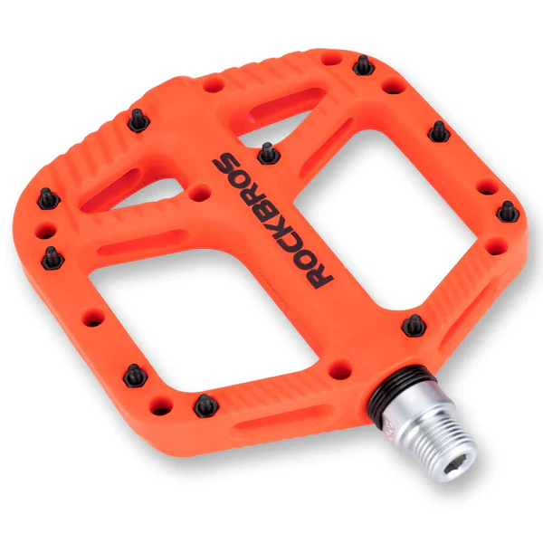 Anti-Slip Wide Nylon Comfort Bike Pedals - Image 29