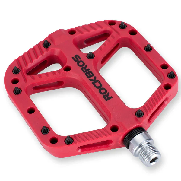 Anti-Slip Wide Nylon Comfort Bike Pedals - Image 8