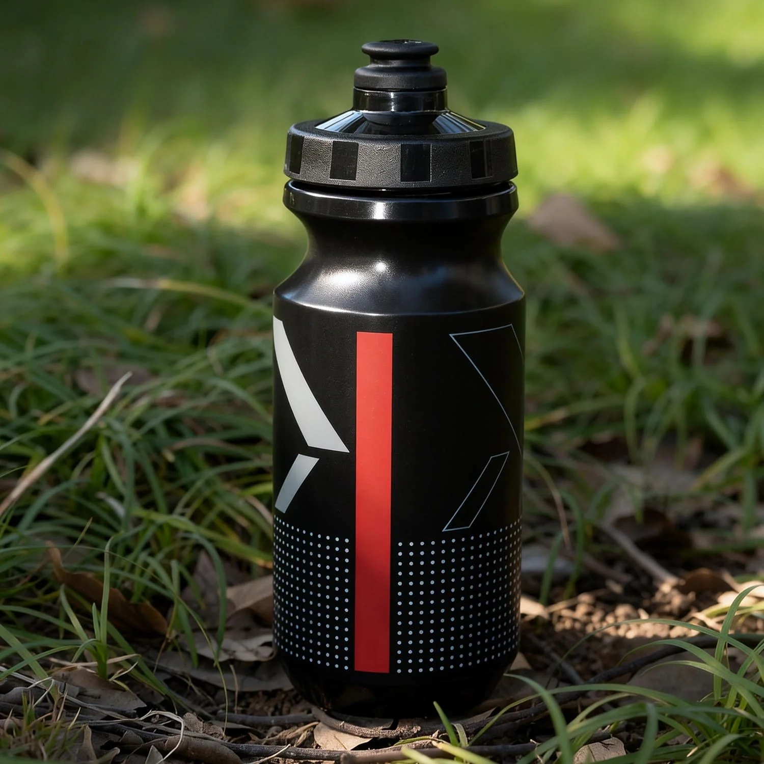 Antibacterial Cycling Water Bottle - 600ml - Image 12