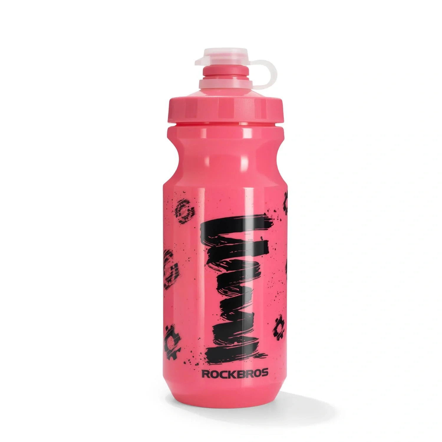Antibacterial Cycling Water Bottle - 600ml - Image 4