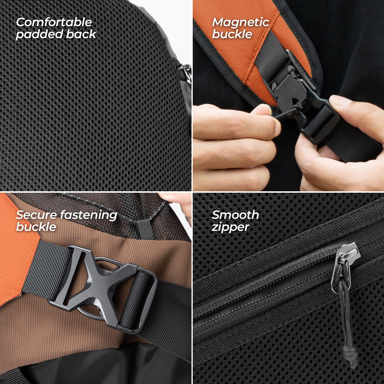 Archery Outdoor Crossbody Bag - 11.5L - Image 10