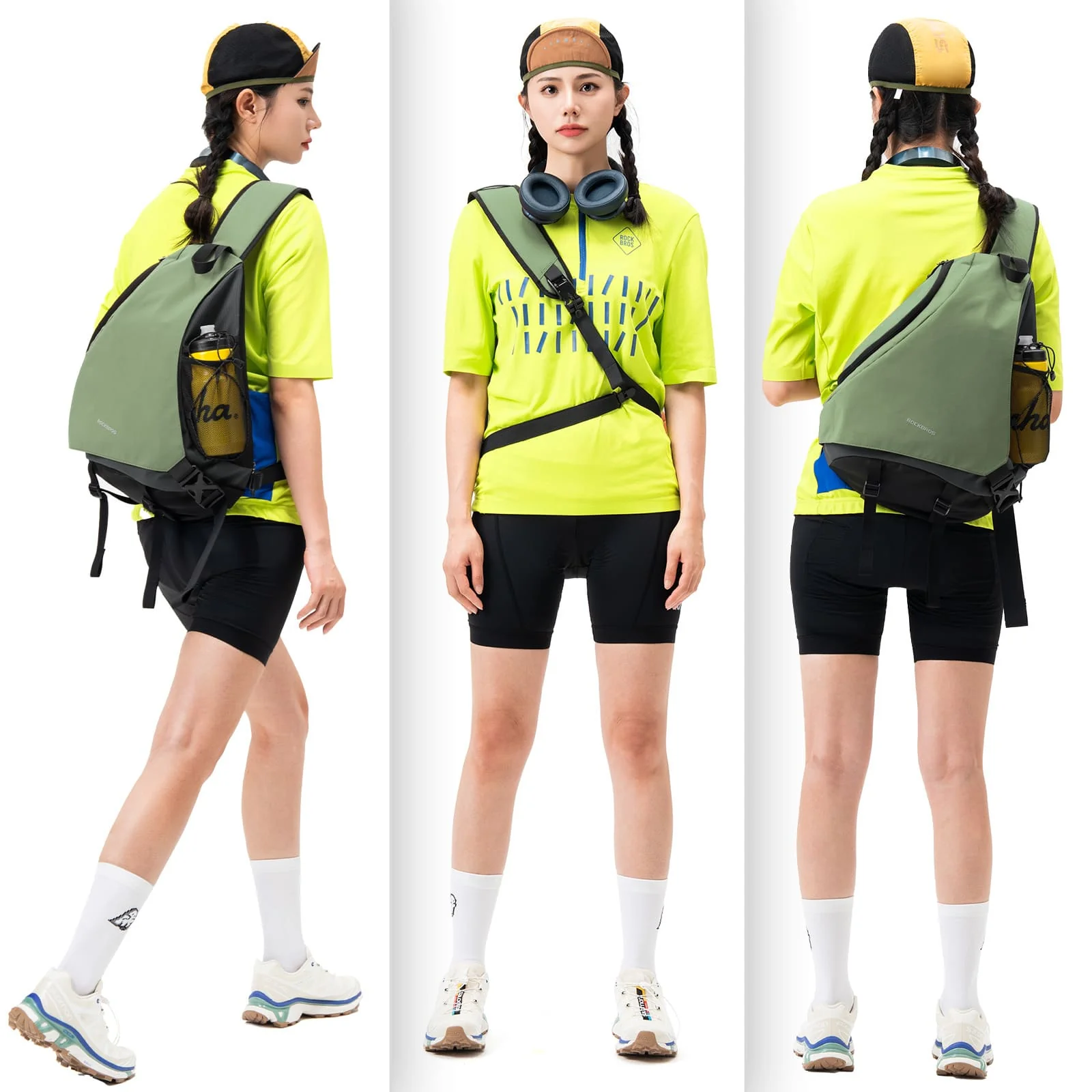 Archery Outdoor Crossbody Bag - 11.5L - Image 13