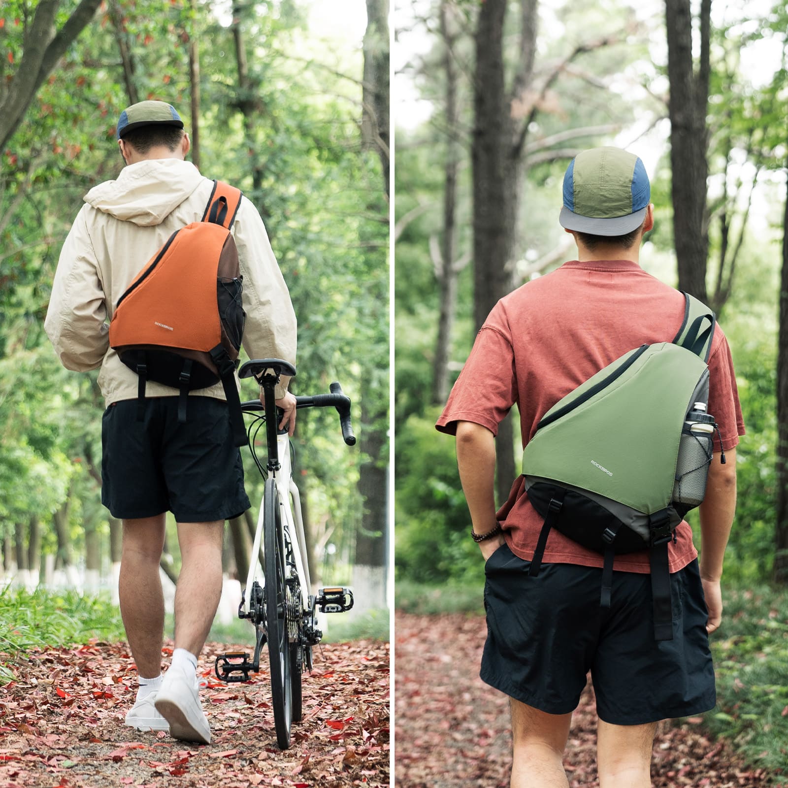 Archery Outdoor Crossbody Bag - 11.5L - Image 14