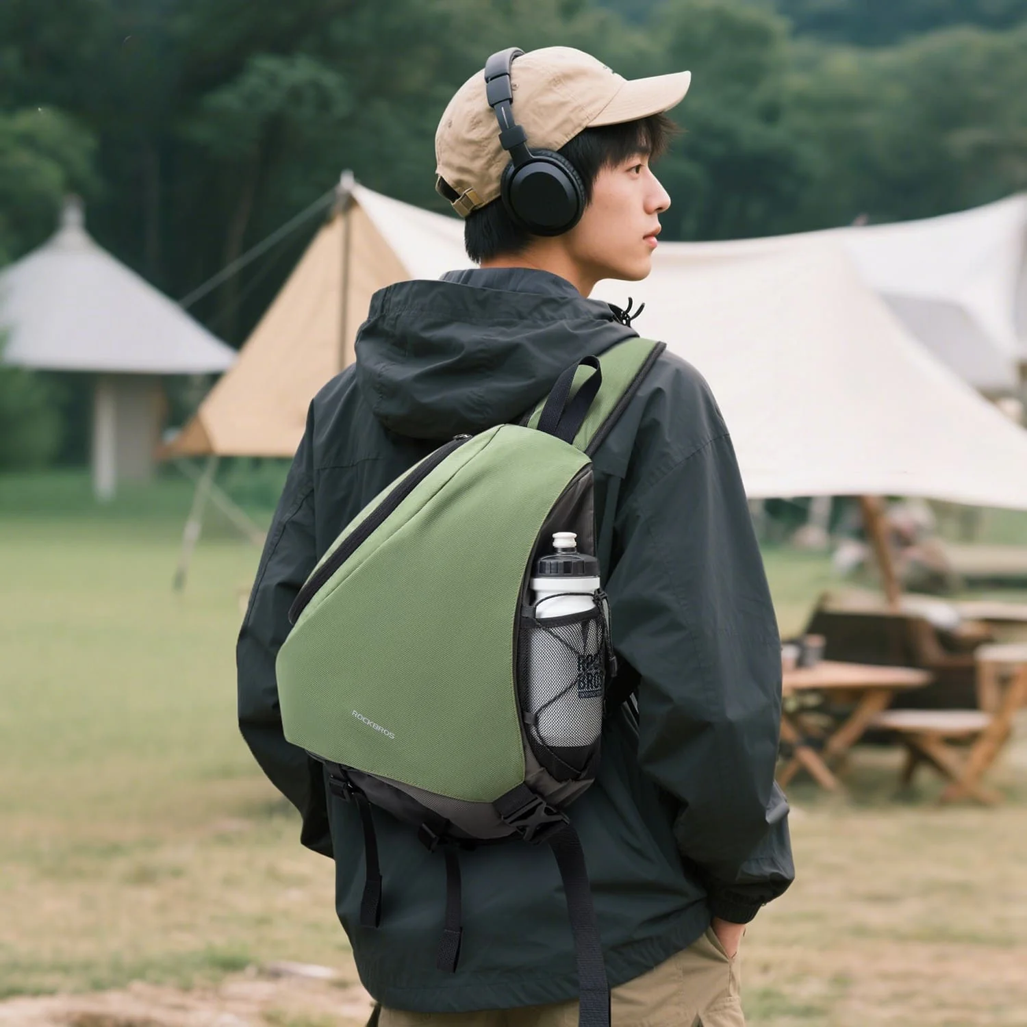 Archery Outdoor Crossbody Bag - 11.5L - Image 15